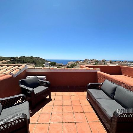 Apartamento Paz Vf012 - Salco La Cumbre Benitachell Luaran gambar