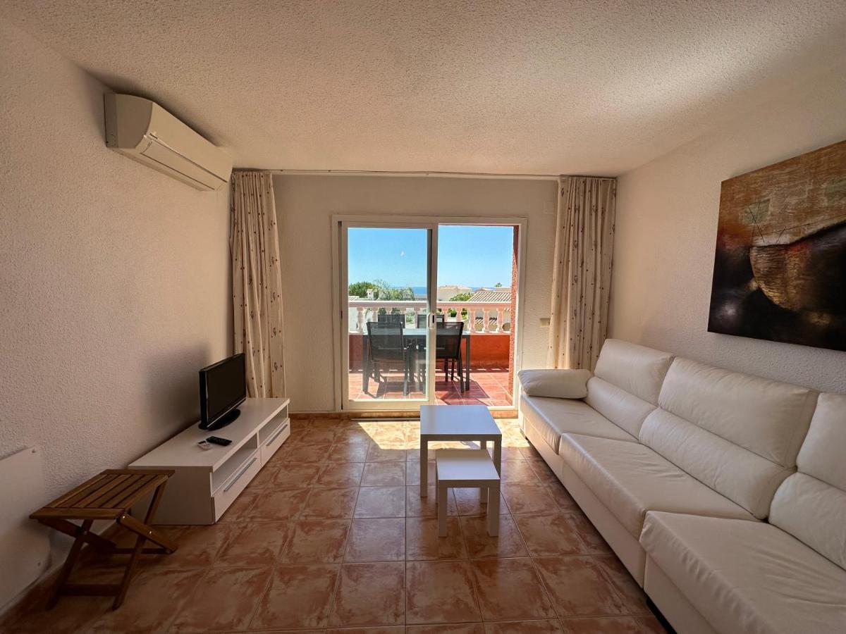 Apartamento Paz Vf012 - Salco La Cumbre Benitachell Luaran gambar