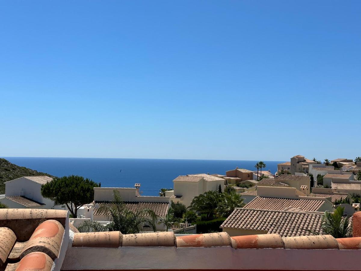Apartamento Paz Vf012 - Salco La Cumbre Benitachell Luaran gambar