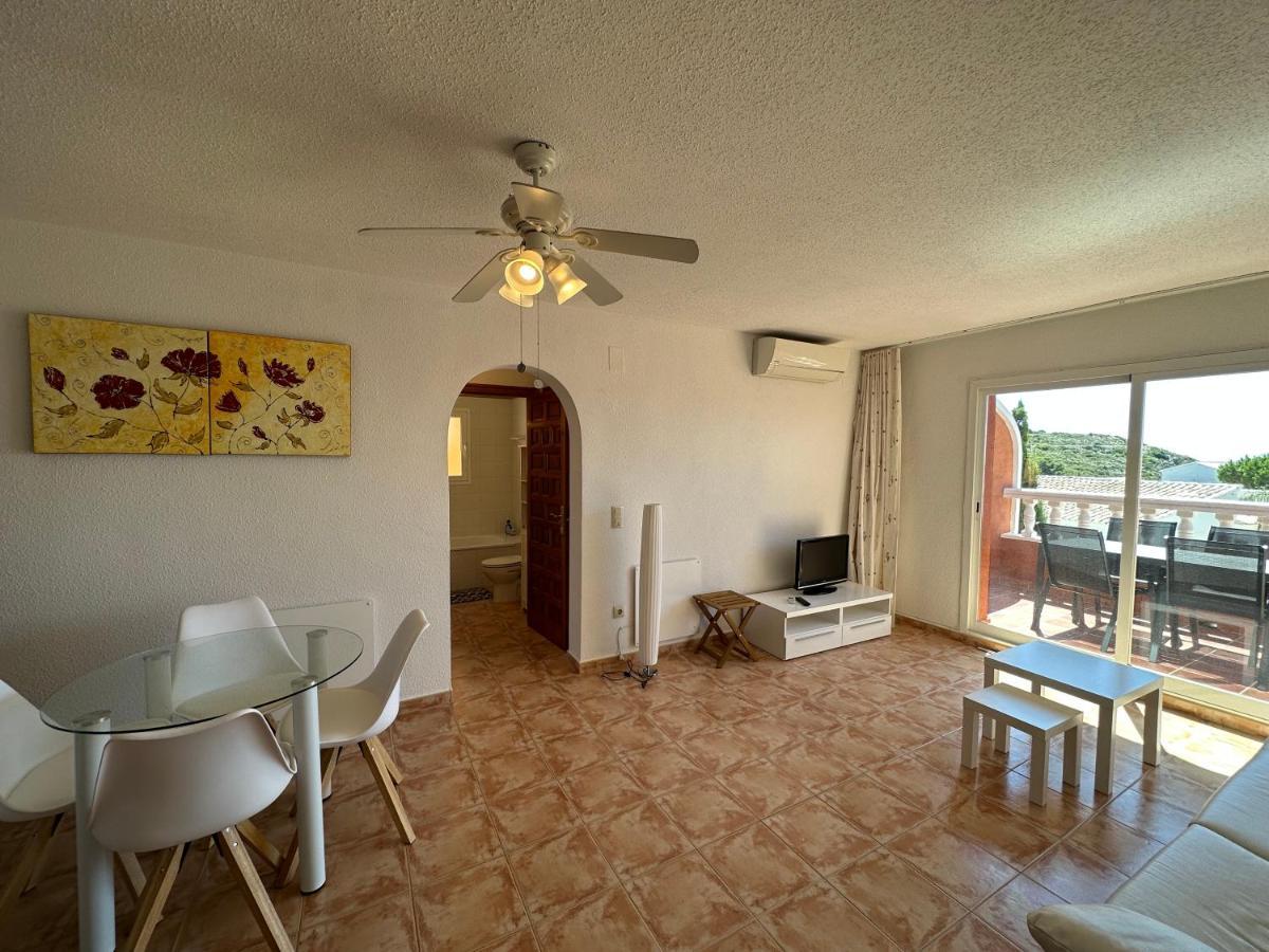 Apartamento Paz Vf012 - Salco La Cumbre Benitachell Luaran gambar