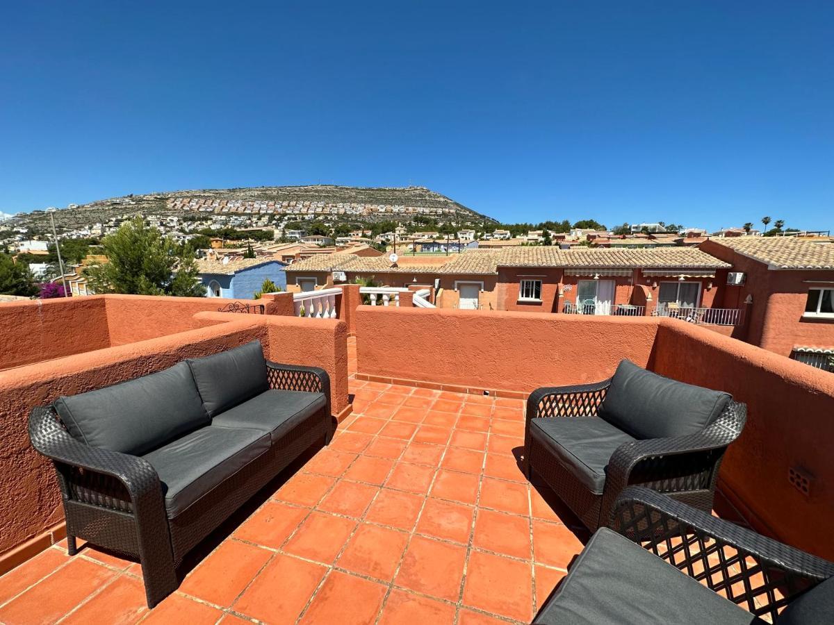 Apartamento Paz Vf012 - Salco La Cumbre Benitachell Luaran gambar