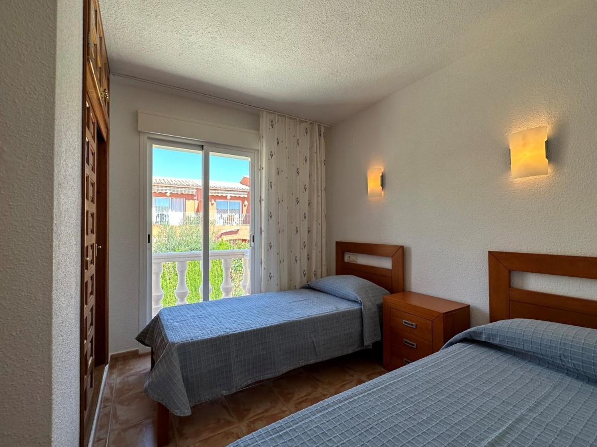 Apartamento Paz Vf012 - Salco La Cumbre Benitachell Luaran gambar