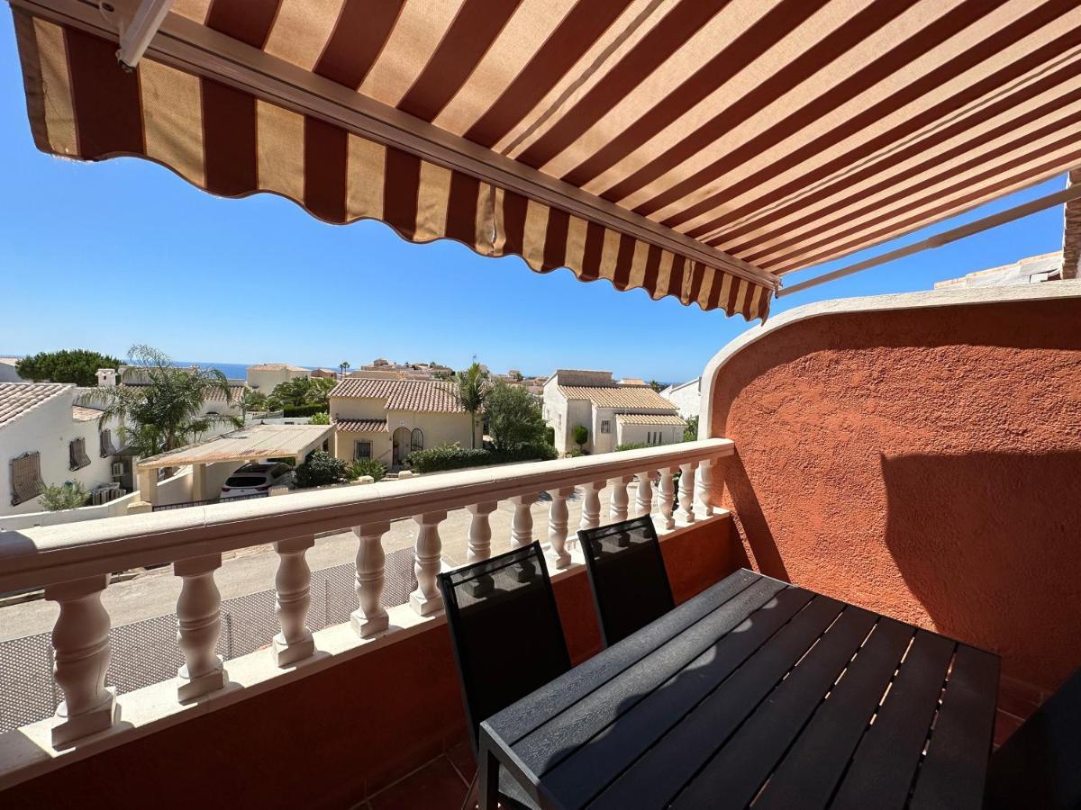 Apartamento Paz Vf012 - Salco La Cumbre Benitachell Luaran gambar