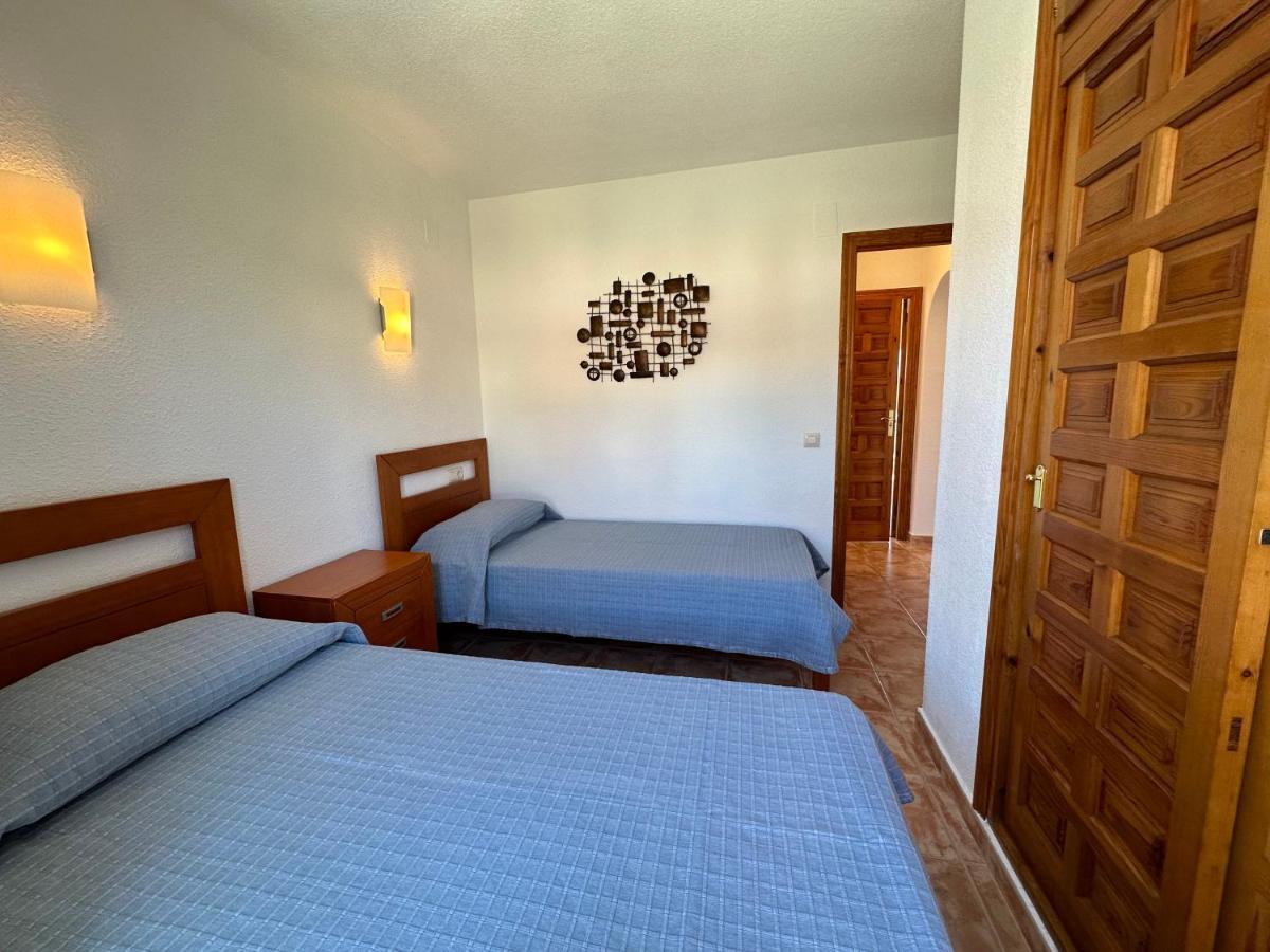 Apartamento Paz Vf012 - Salco La Cumbre Benitachell Luaran gambar