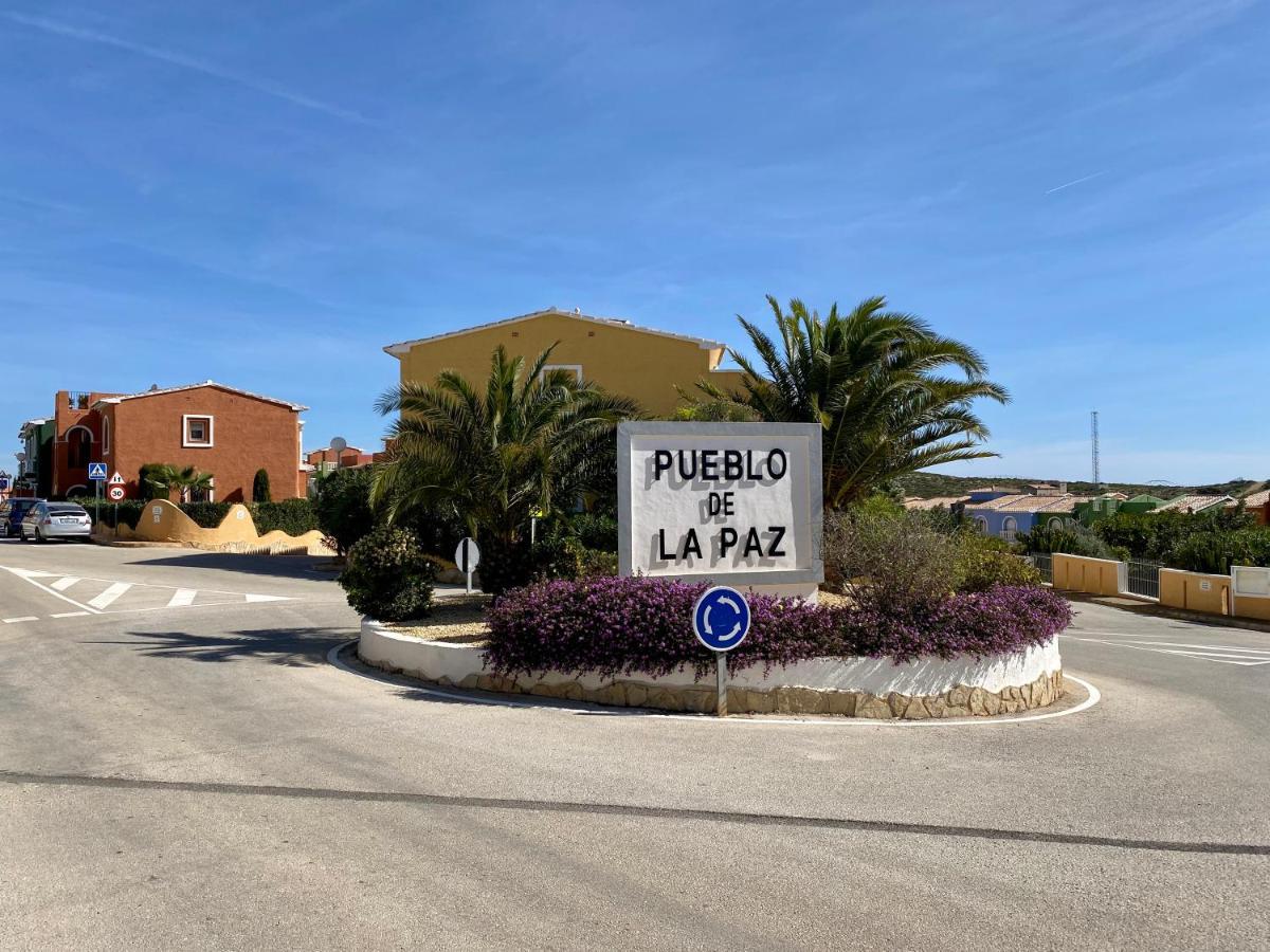 Apartamento Paz Vf012 - Salco La Cumbre Benitachell Luaran gambar