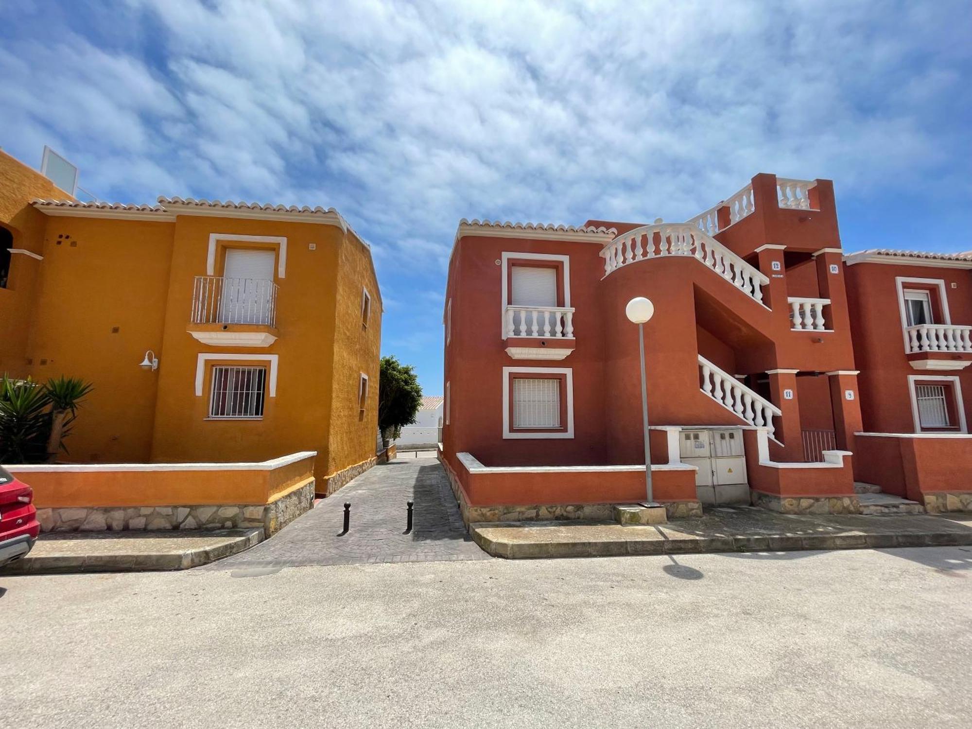 Apartamento Paz Vf012 - Salco La Cumbre Benitachell Luaran gambar