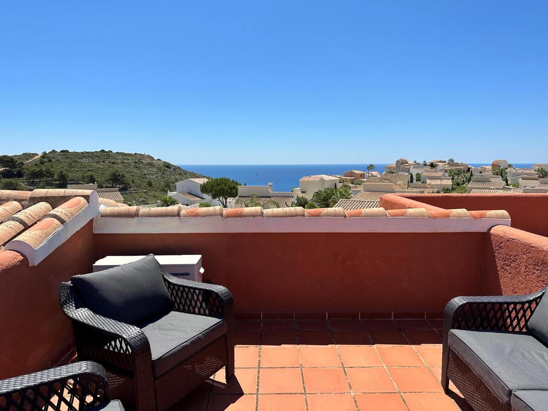 Apartamento Paz Vf012 - Salco La Cumbre Benitachell Luaran gambar