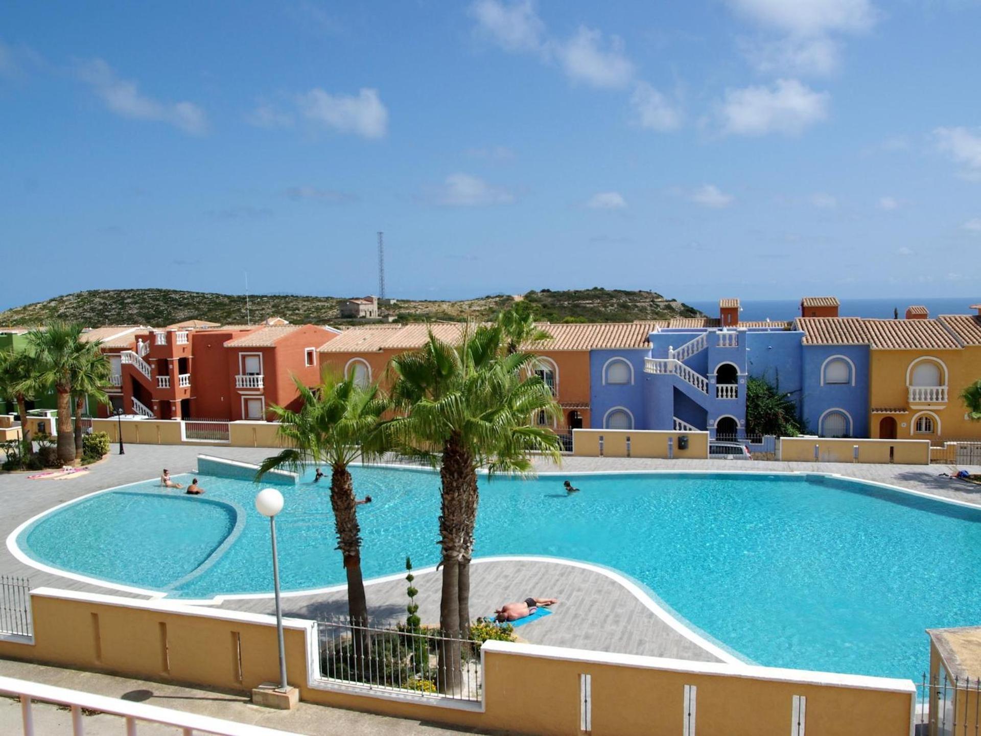 Apartamento Paz Vf012 - Salco La Cumbre Benitachell Luaran gambar