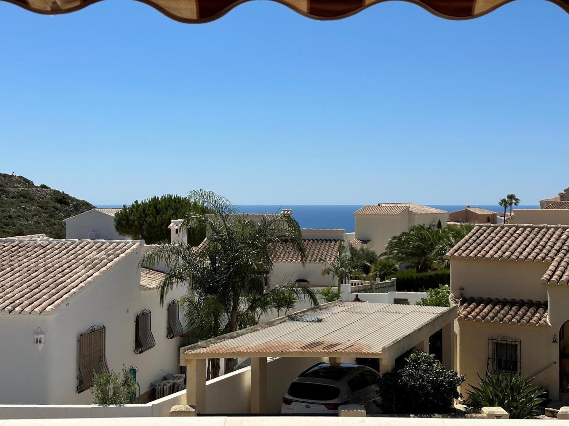 Apartamento Paz Vf012 - Salco La Cumbre Benitachell Luaran gambar