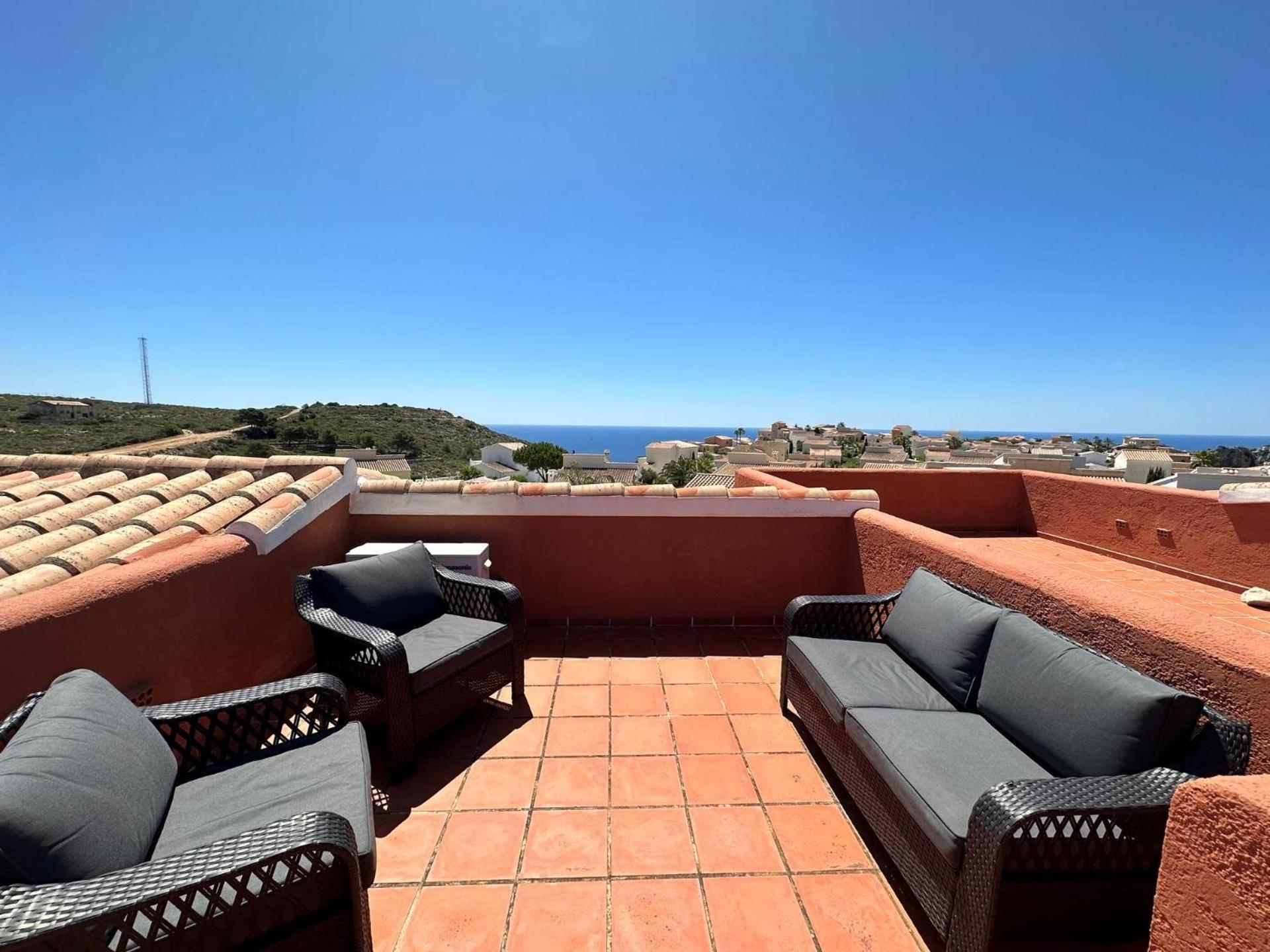 Apartamento Paz Vf012 - Salco La Cumbre Benitachell Luaran gambar