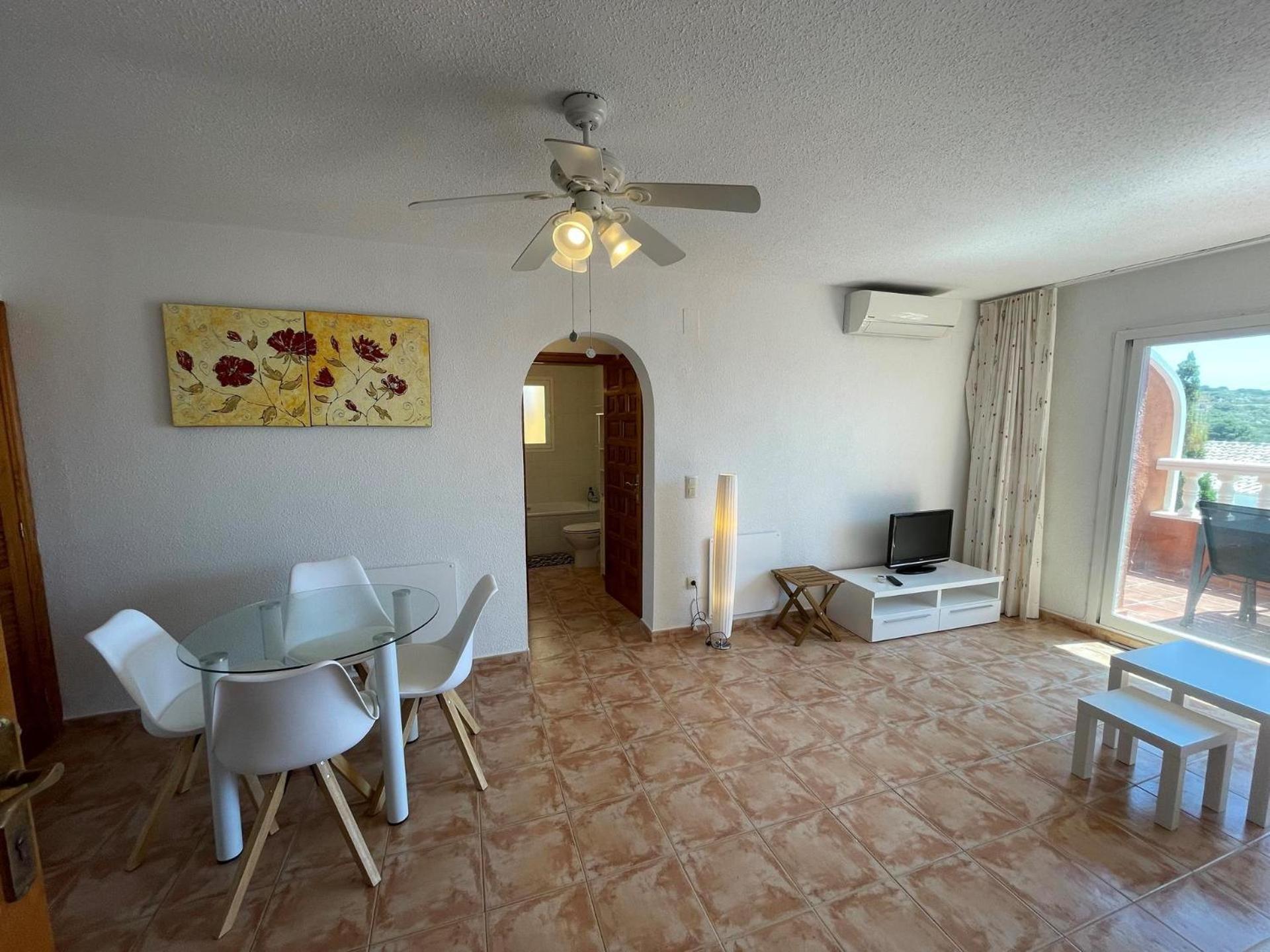 Apartamento Paz Vf012 - Salco La Cumbre Benitachell Luaran gambar