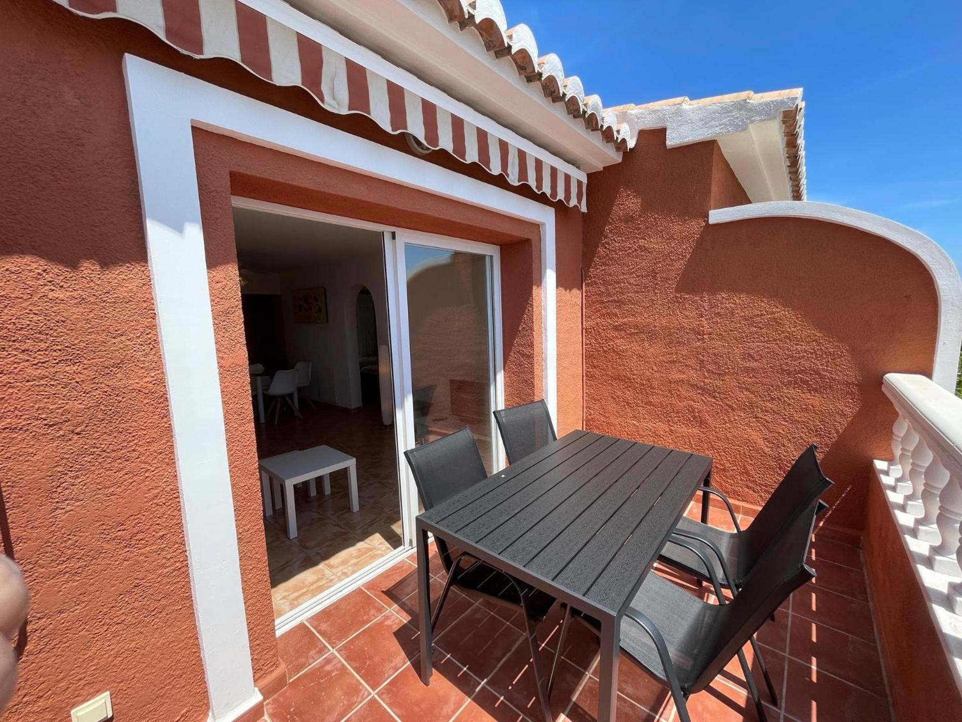 Apartamento Paz Vf012 - Salco La Cumbre Benitachell Luaran gambar