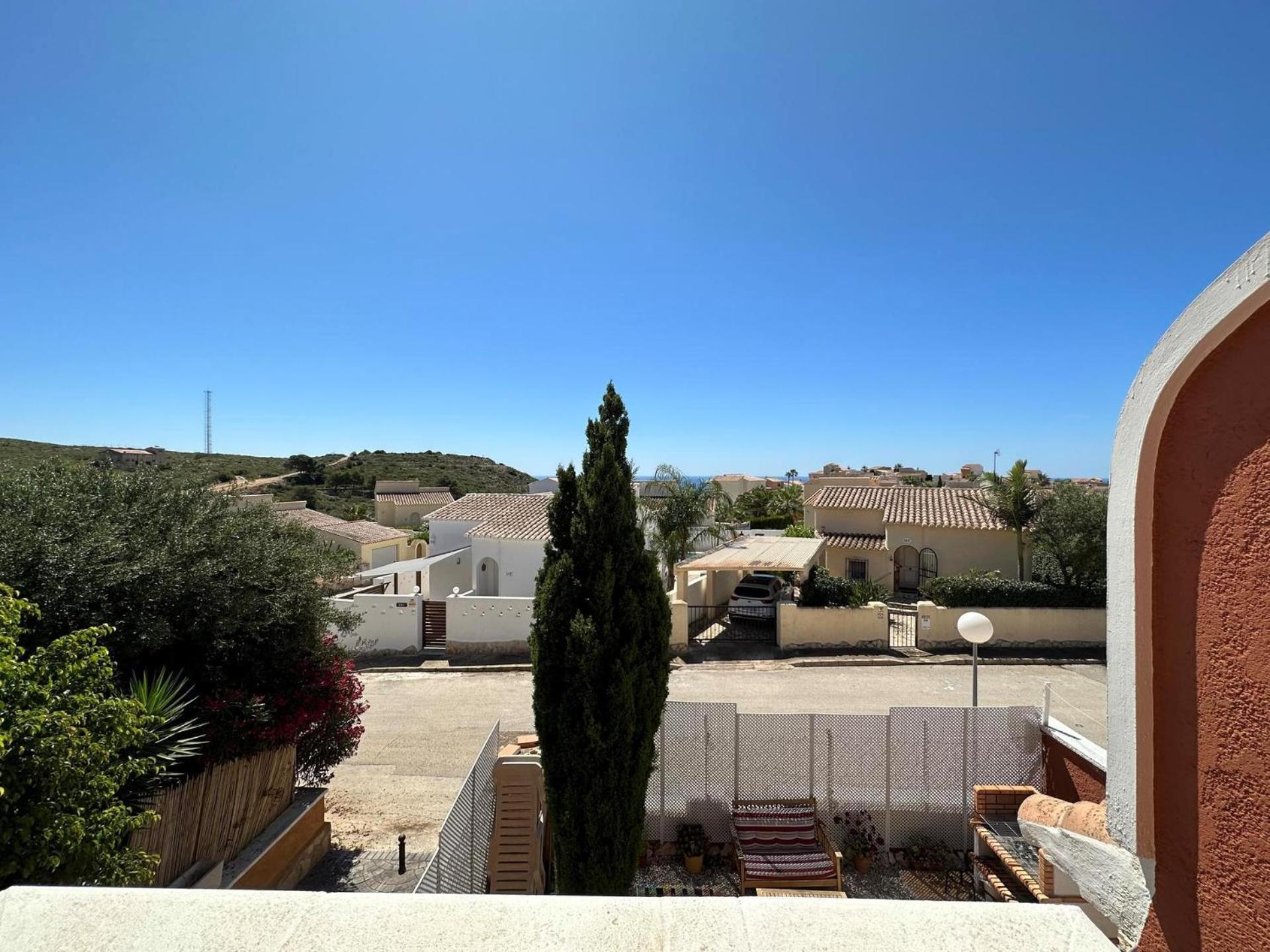 Apartamento Paz Vf012 - Salco La Cumbre Benitachell Luaran gambar