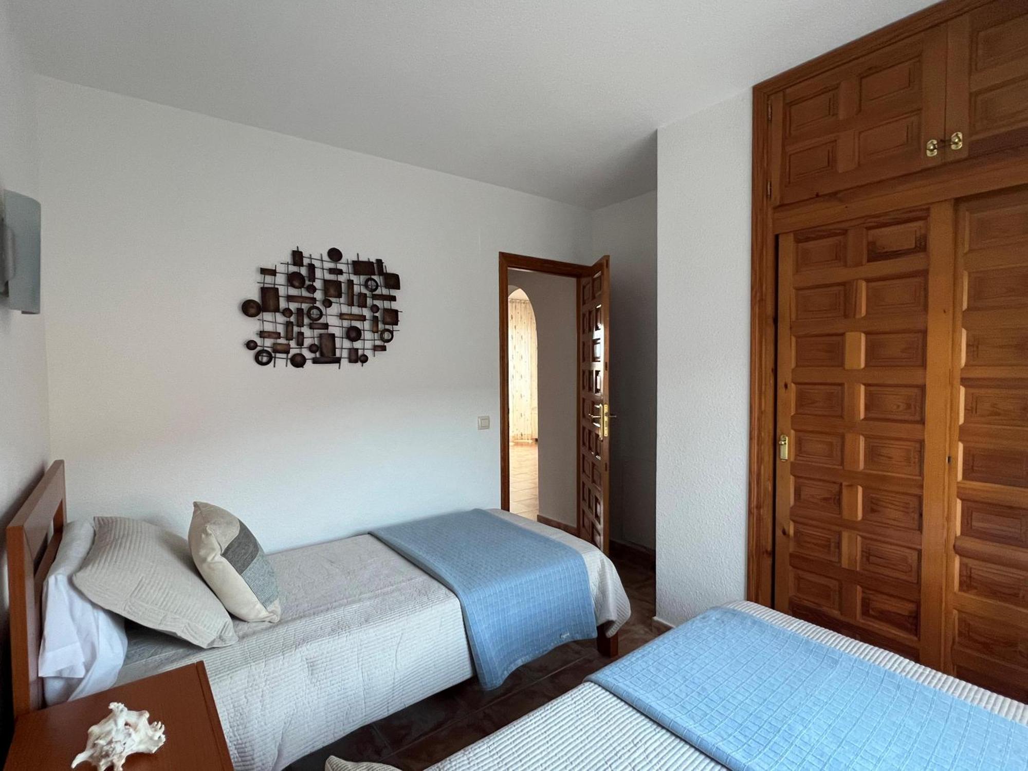 Apartamento Paz Vf012 - Salco La Cumbre Benitachell Luaran gambar