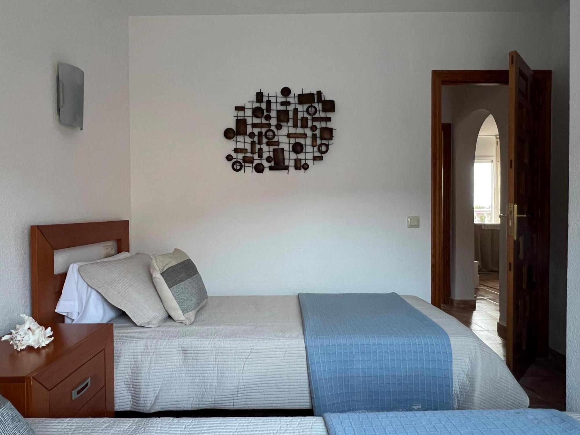 Apartamento Paz Vf012 - Salco La Cumbre Benitachell Luaran gambar