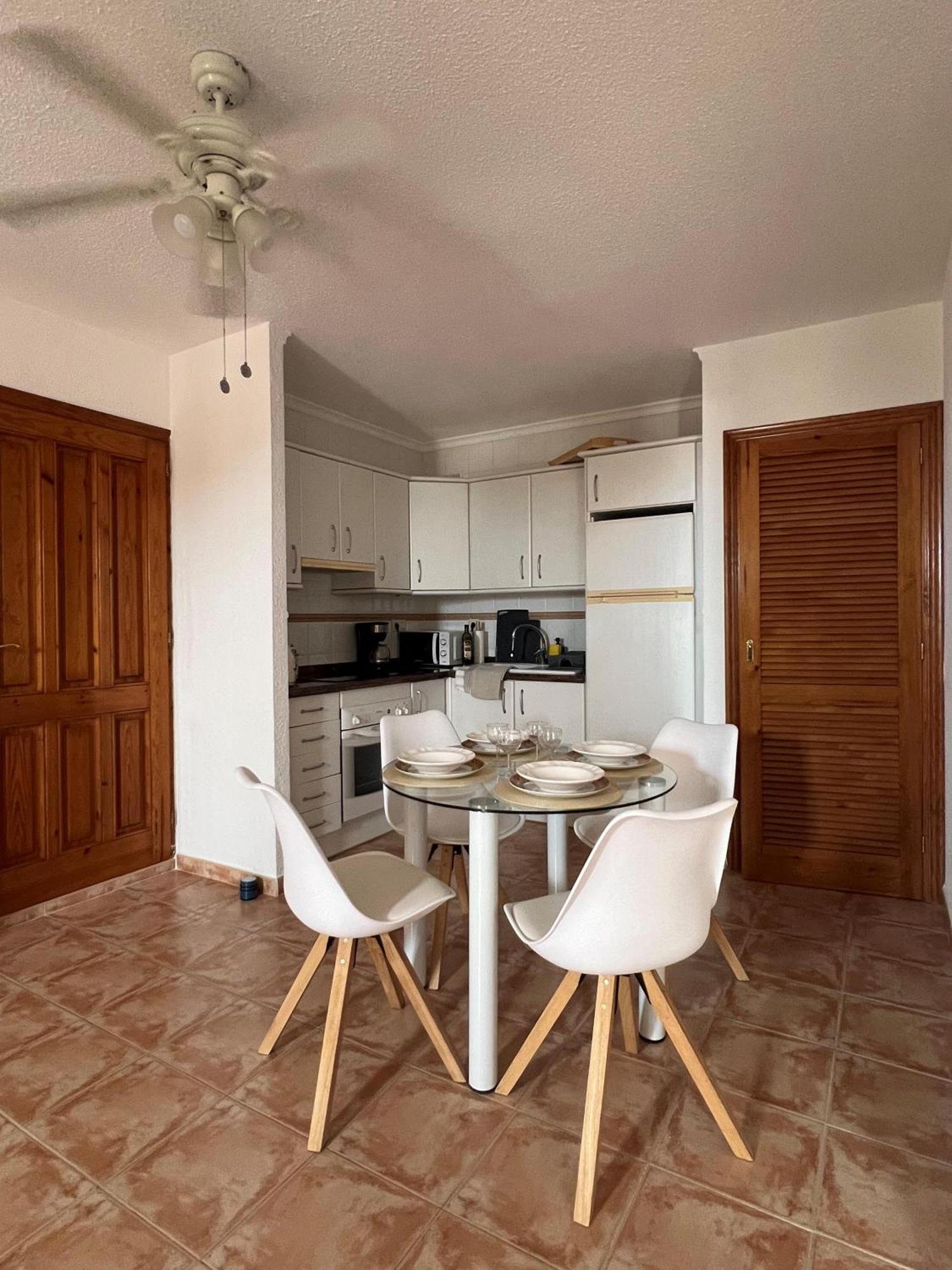 Apartamento Paz Vf012 - Salco La Cumbre Benitachell Luaran gambar