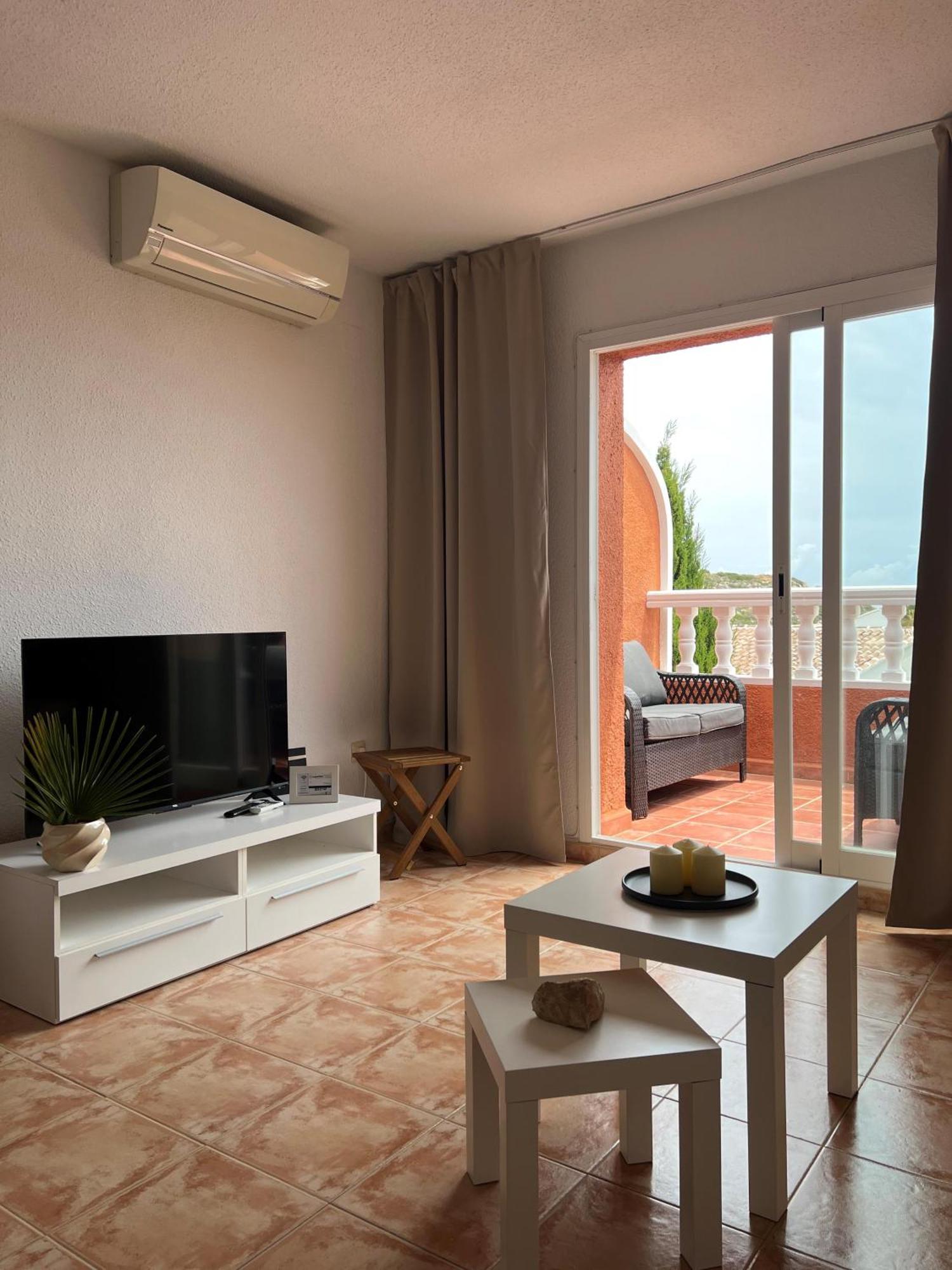 Apartamento Paz Vf012 - Salco La Cumbre Benitachell Luaran gambar