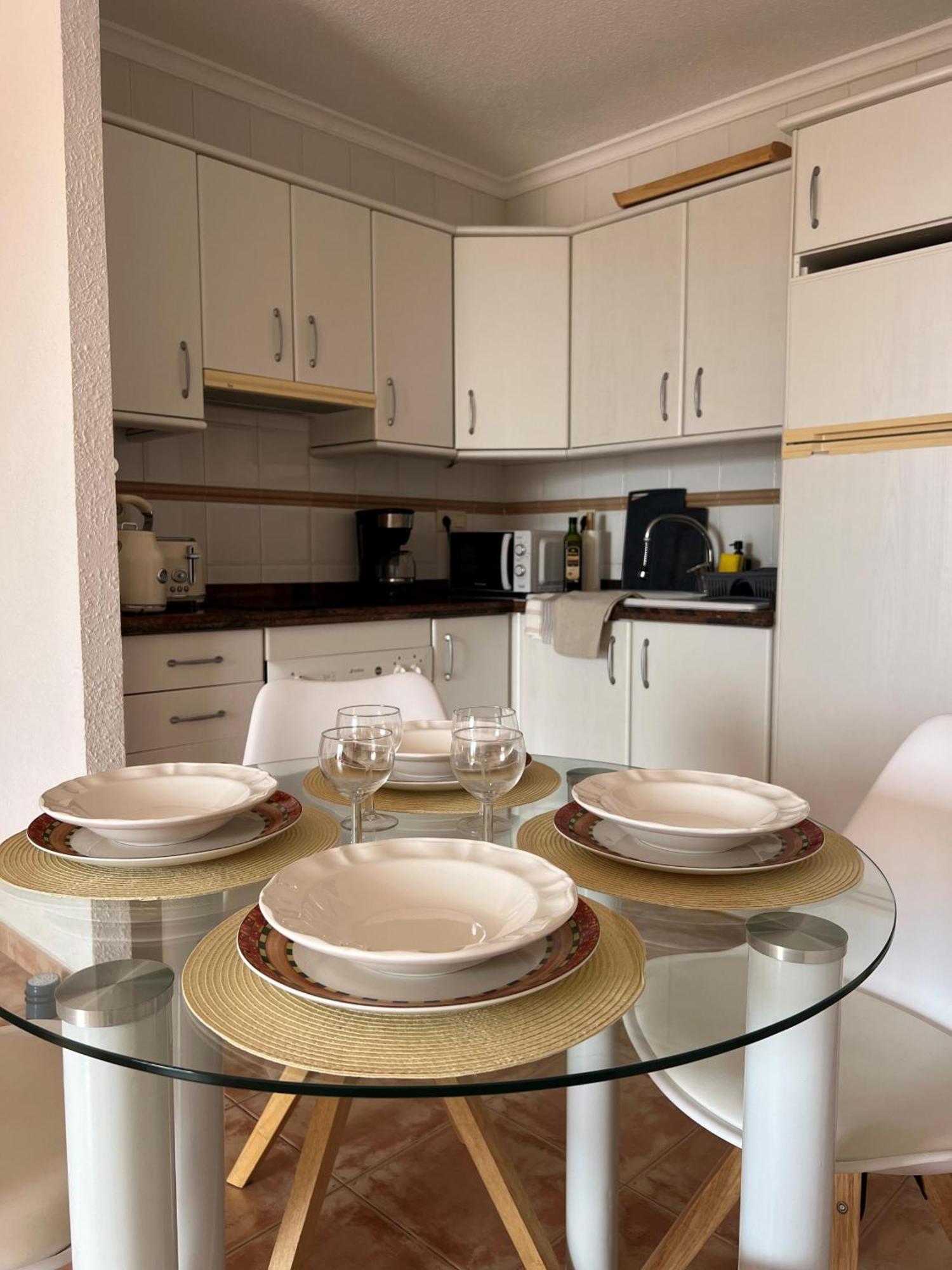 Apartamento Paz Vf012 - Salco La Cumbre Benitachell Luaran gambar