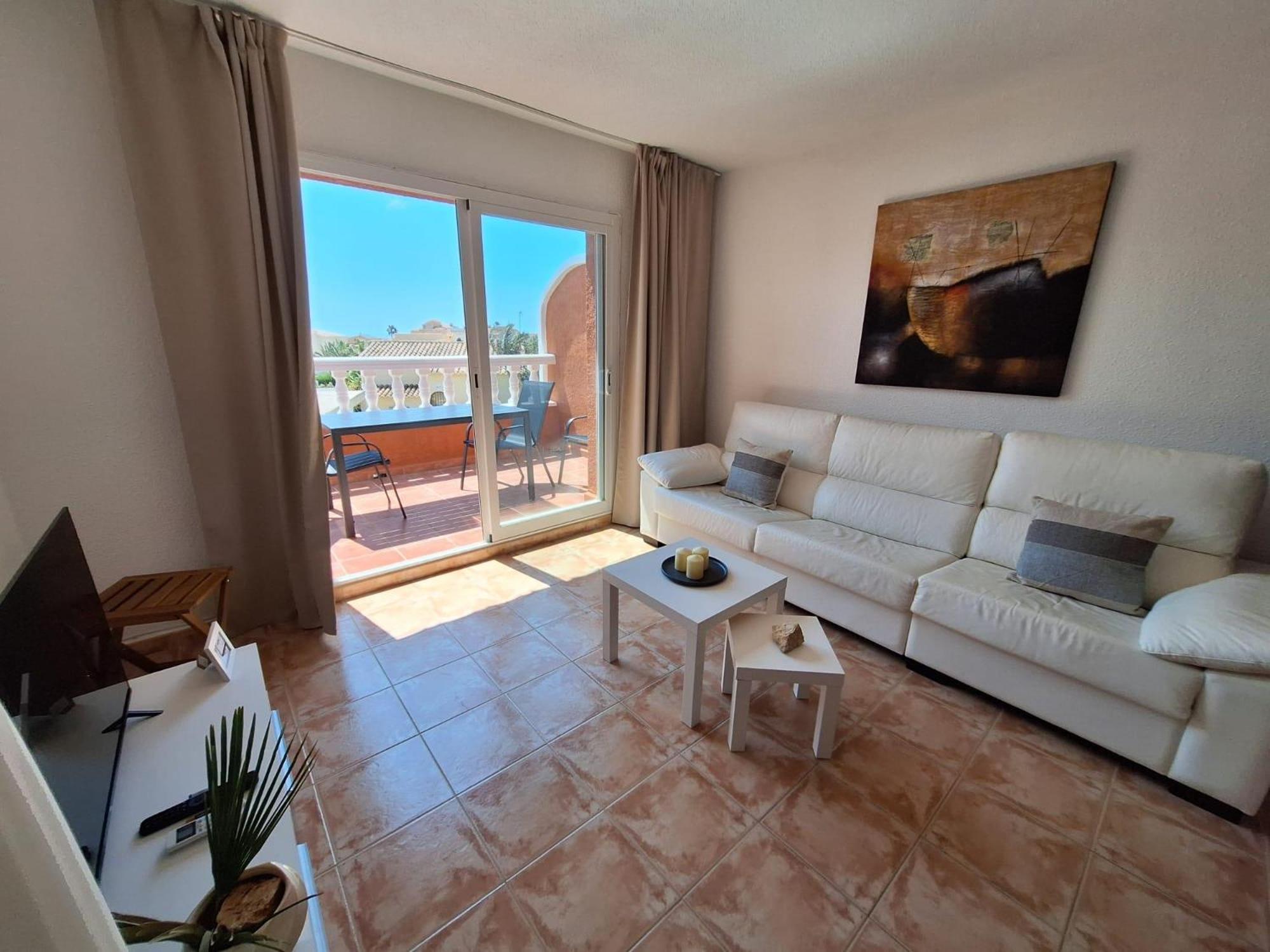 Apartamento Paz Vf012 - Salco La Cumbre Benitachell Luaran gambar