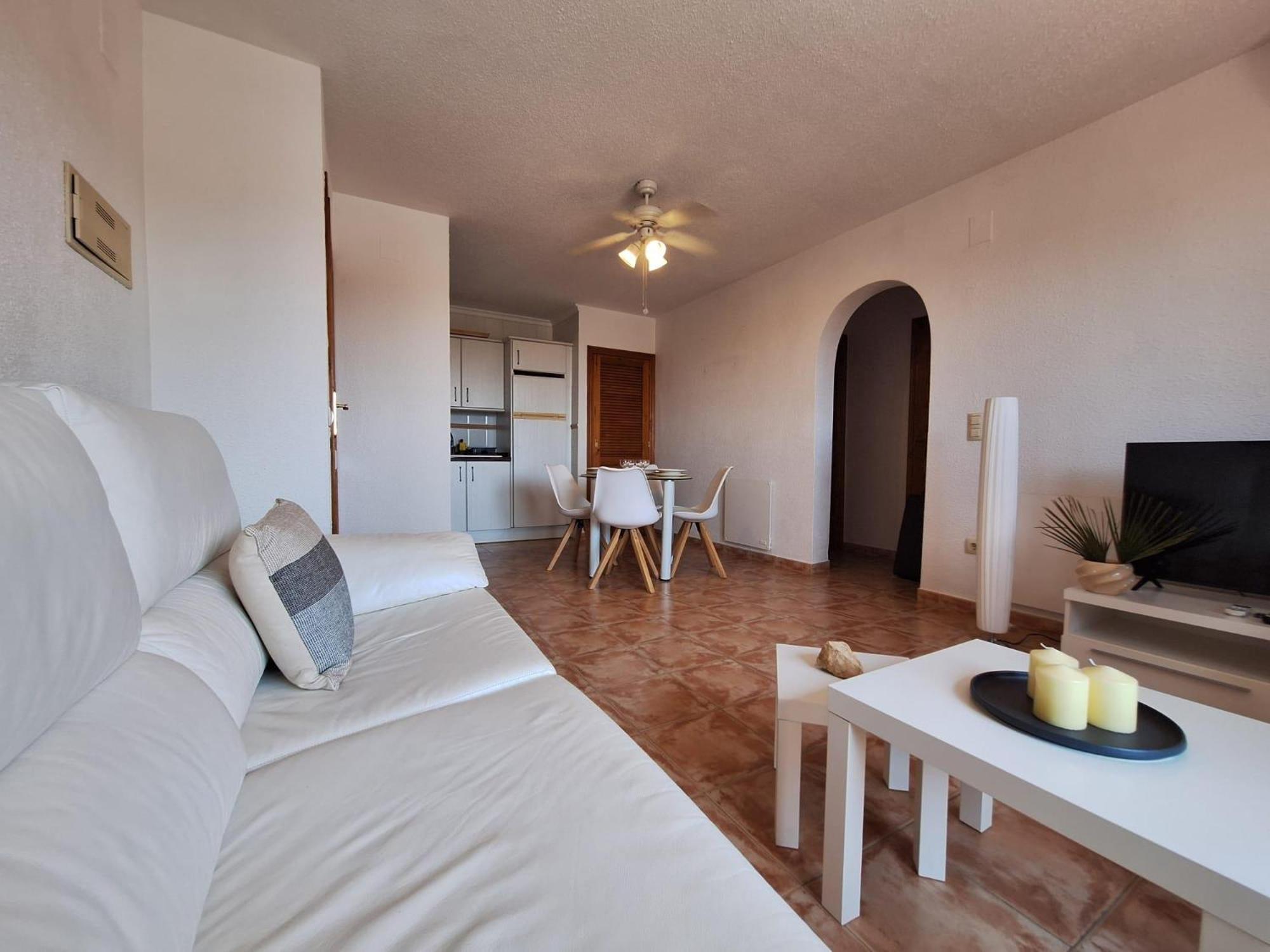 Apartamento Paz Vf012 - Salco La Cumbre Benitachell Luaran gambar