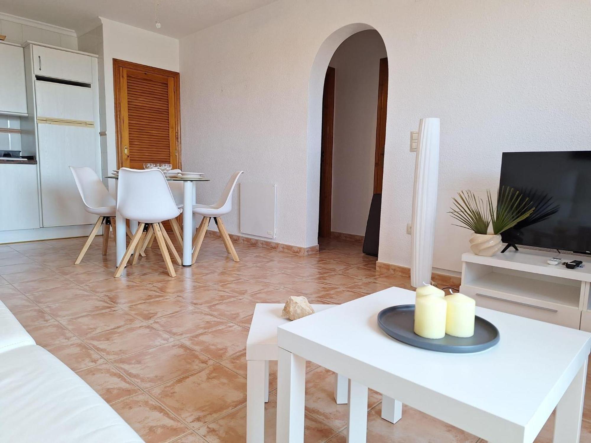 Apartamento Paz Vf012 - Salco La Cumbre Benitachell Luaran gambar